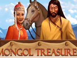 Mongol Treasures screenshot
