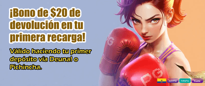 Premios increíbles en Rivalo Ecuador