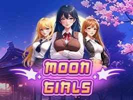 Moon Girls screenshot